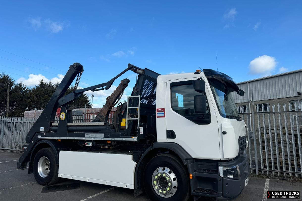 Renault Trucks D Wide Z.E. 240