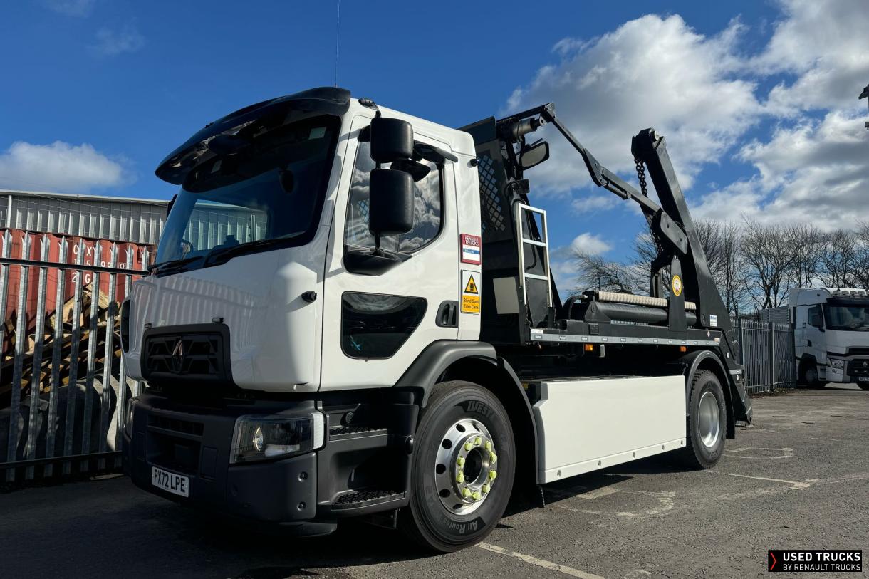 Renault Trucks D Wide Z.E. 240
