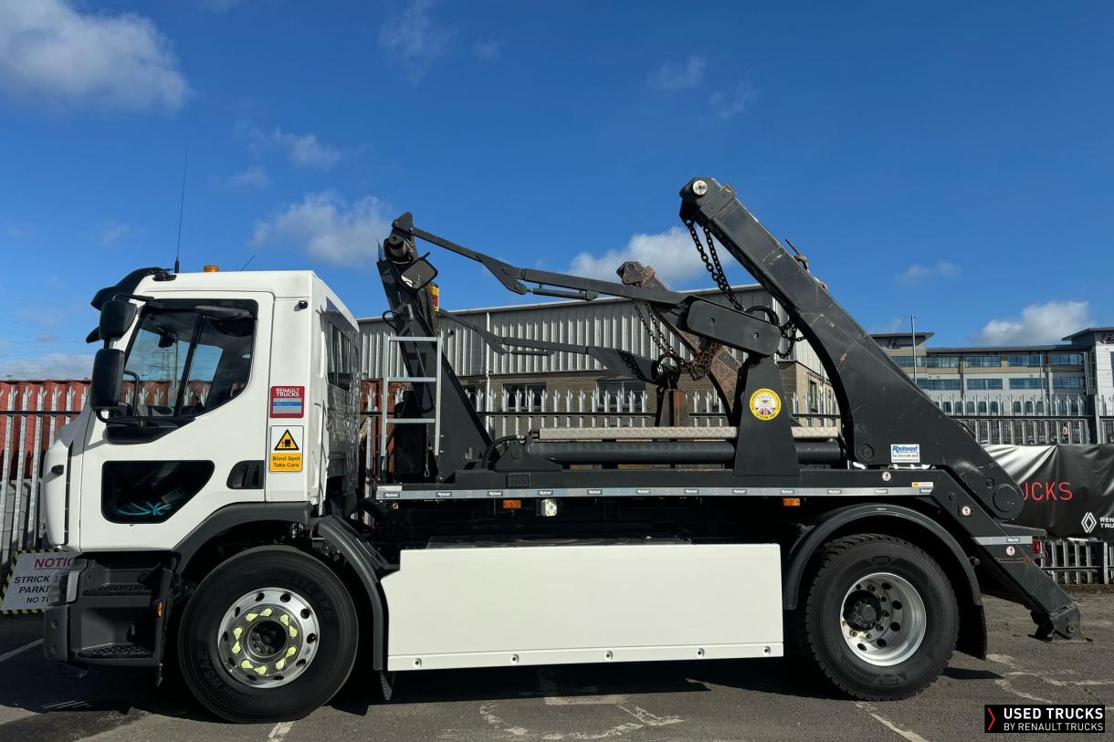Renault Trucks D Wide Z.E. 240