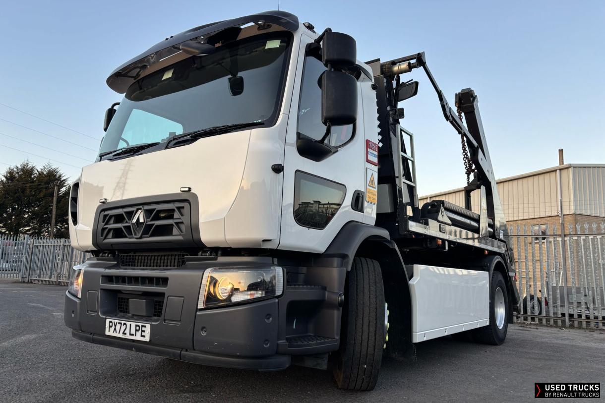 Renault Trucks D Wide Z.E. 240