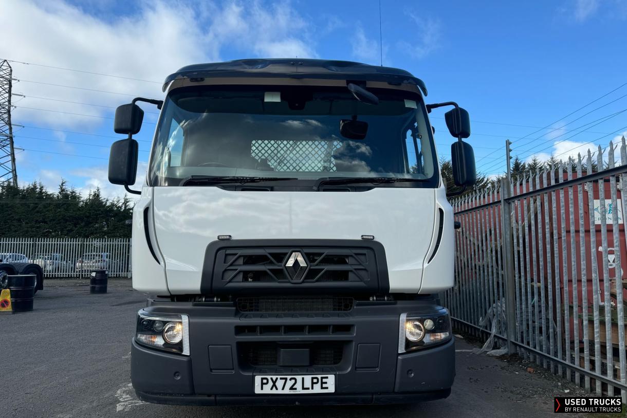 Renault Trucks D Wide Z.E. 240