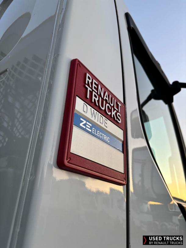 Renault Trucks D Wide Z.E. 240