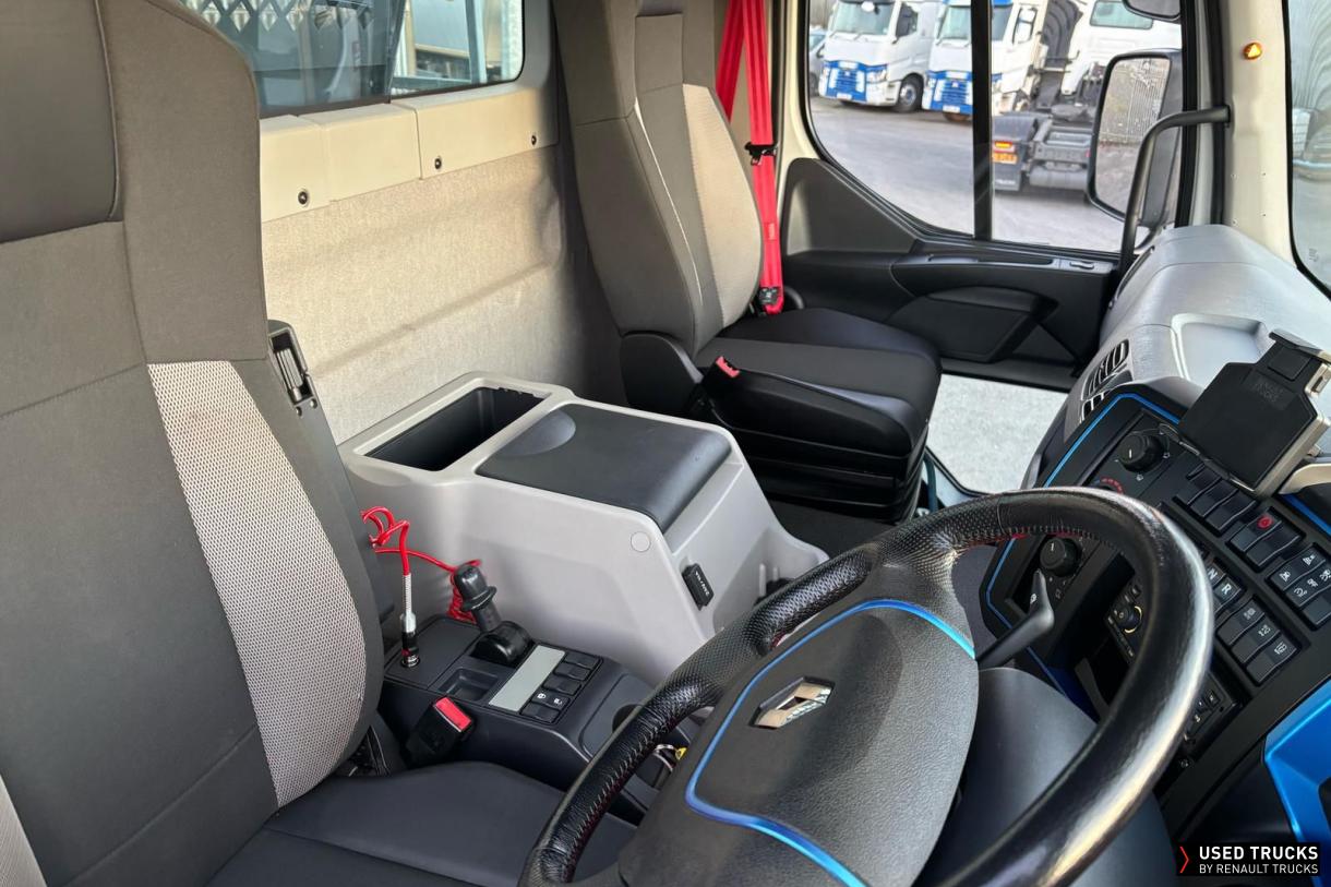 Renault Trucks D Wide Z.E. 240