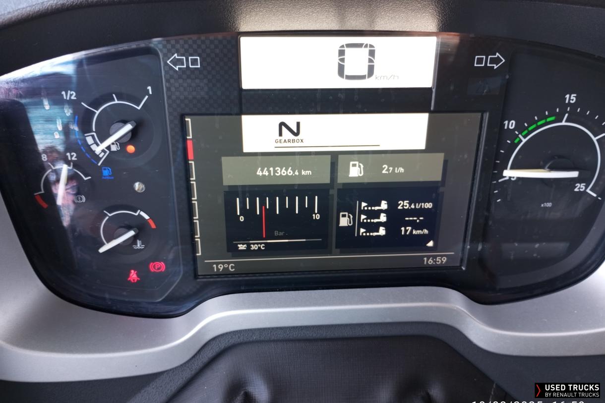 Renault Trucks T 480