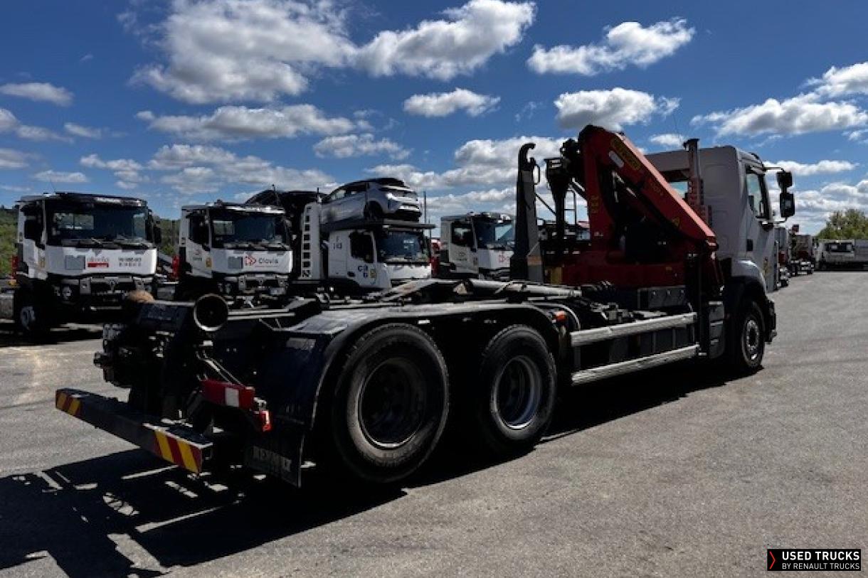 Renault Trucks Premium 460