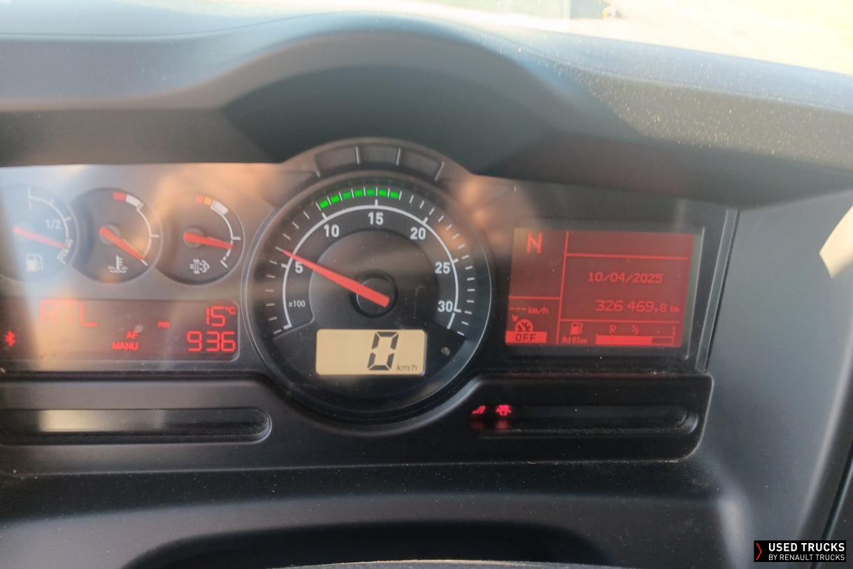 Renault Trucks D 280