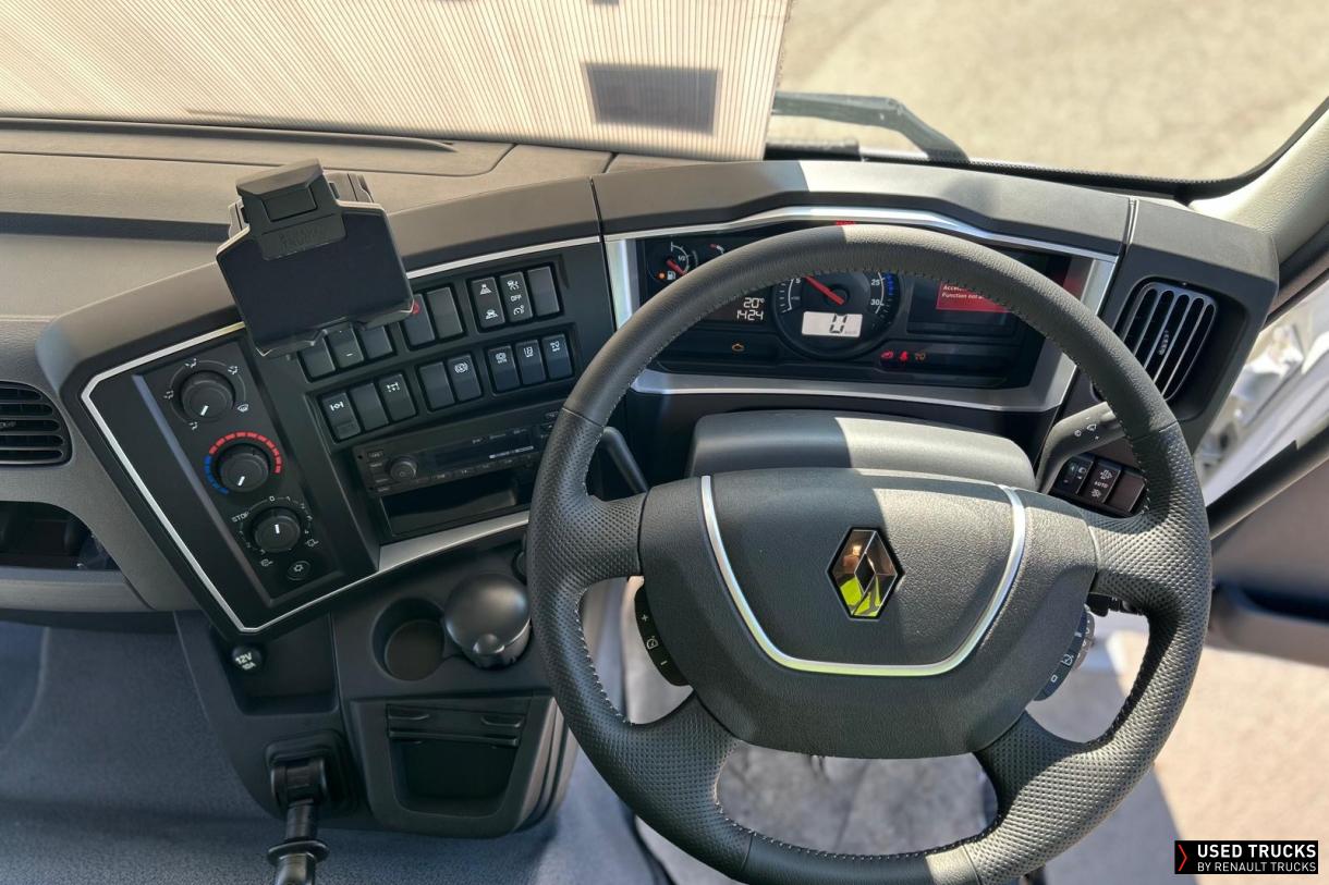 Renault Trucks D 240