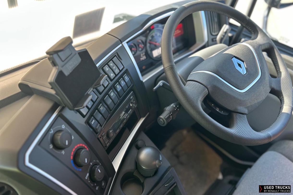 Renault Trucks D 240