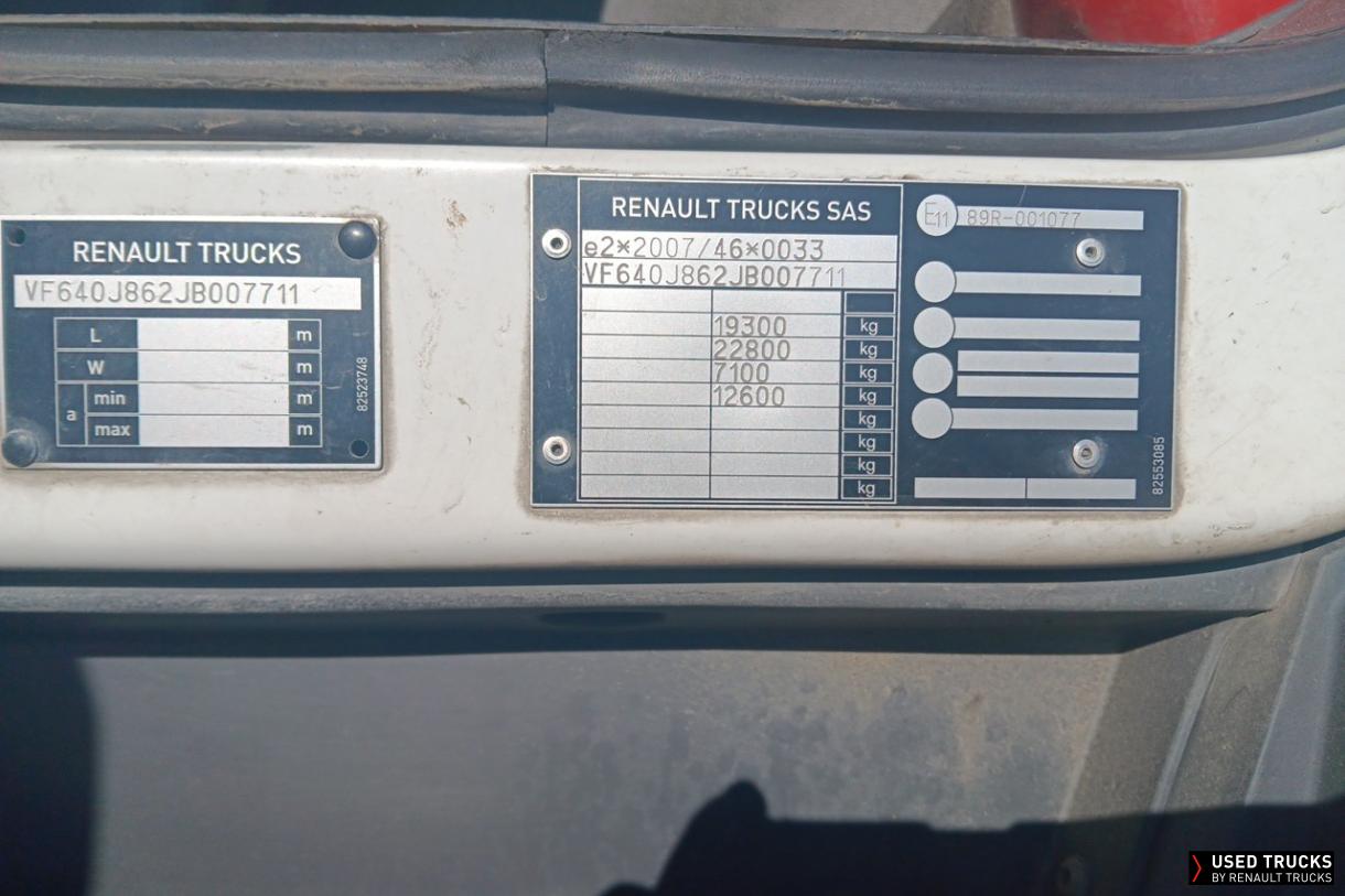 Renault Trucks D 280
