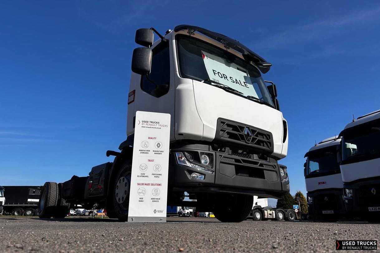 Renault Trucks D 240