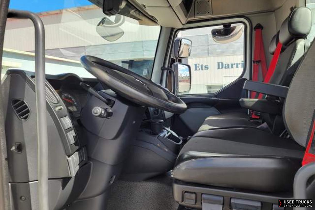 Renault Trucks D 240