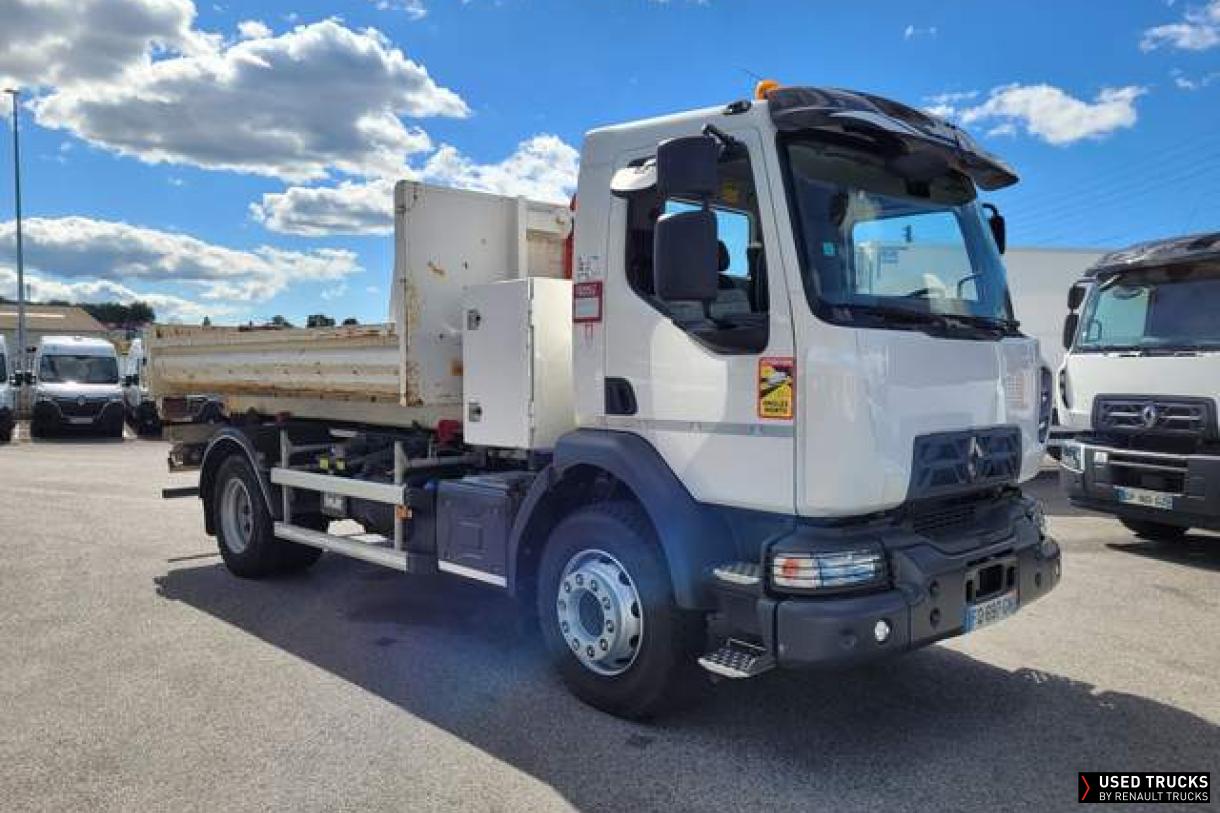 Renault Trucks D 240