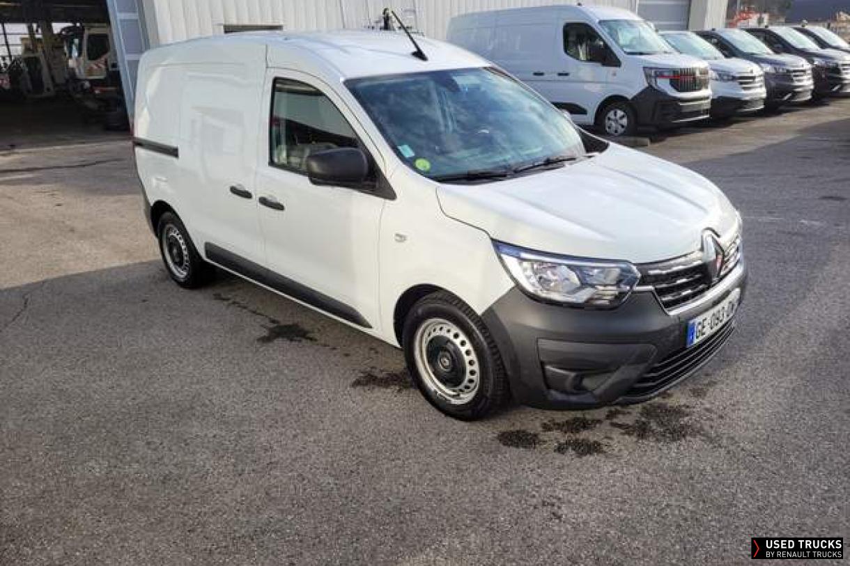 Renault Kangoo 75