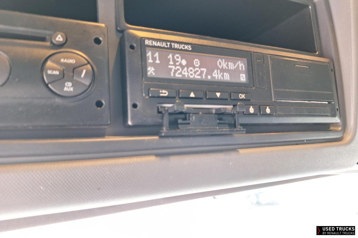 Renault Trucks T 460