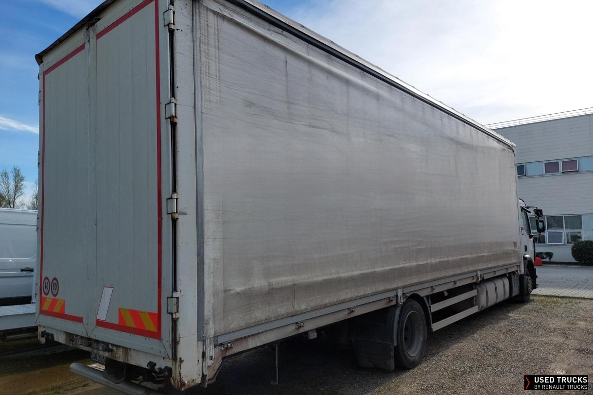 Renault Trucks D Wide 320