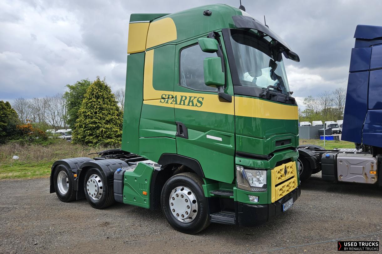 Renault Trucks T High 520