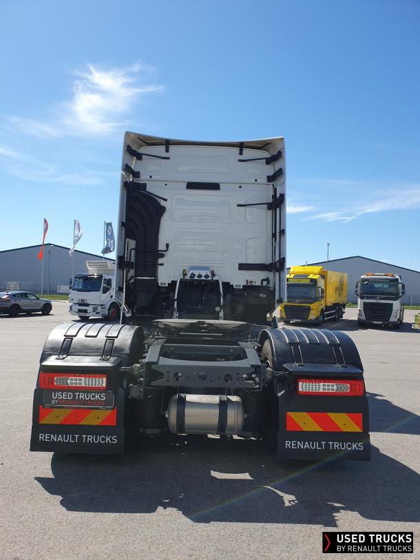 Renault Trucks T High 520