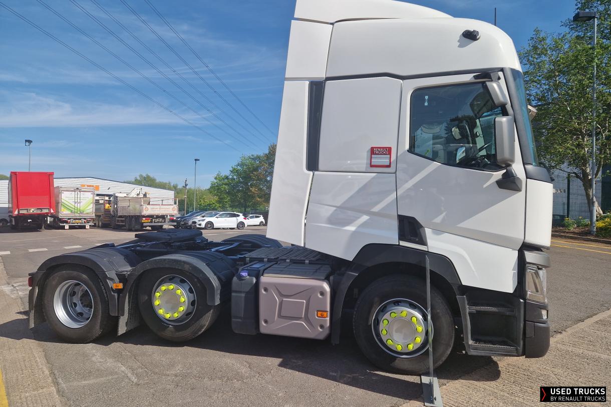 Renault Trucks T 480