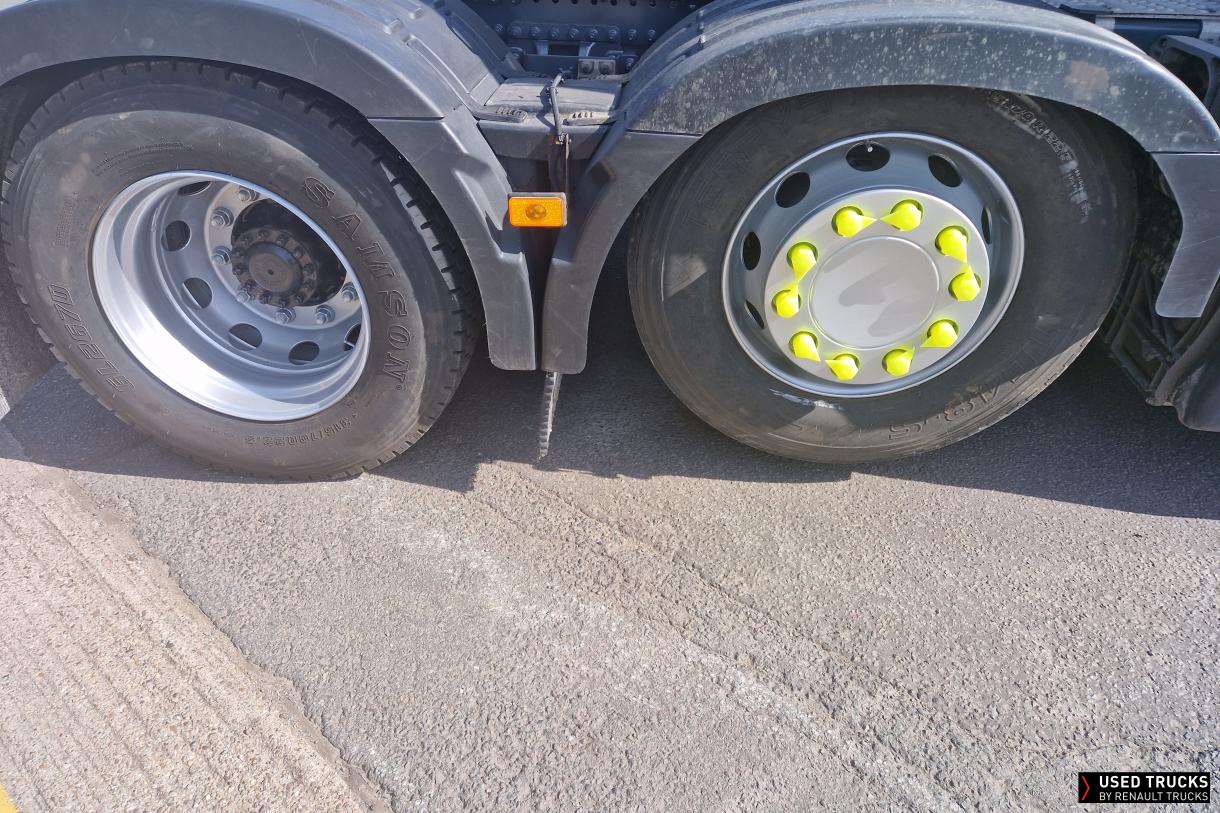 Renault Trucks T 480