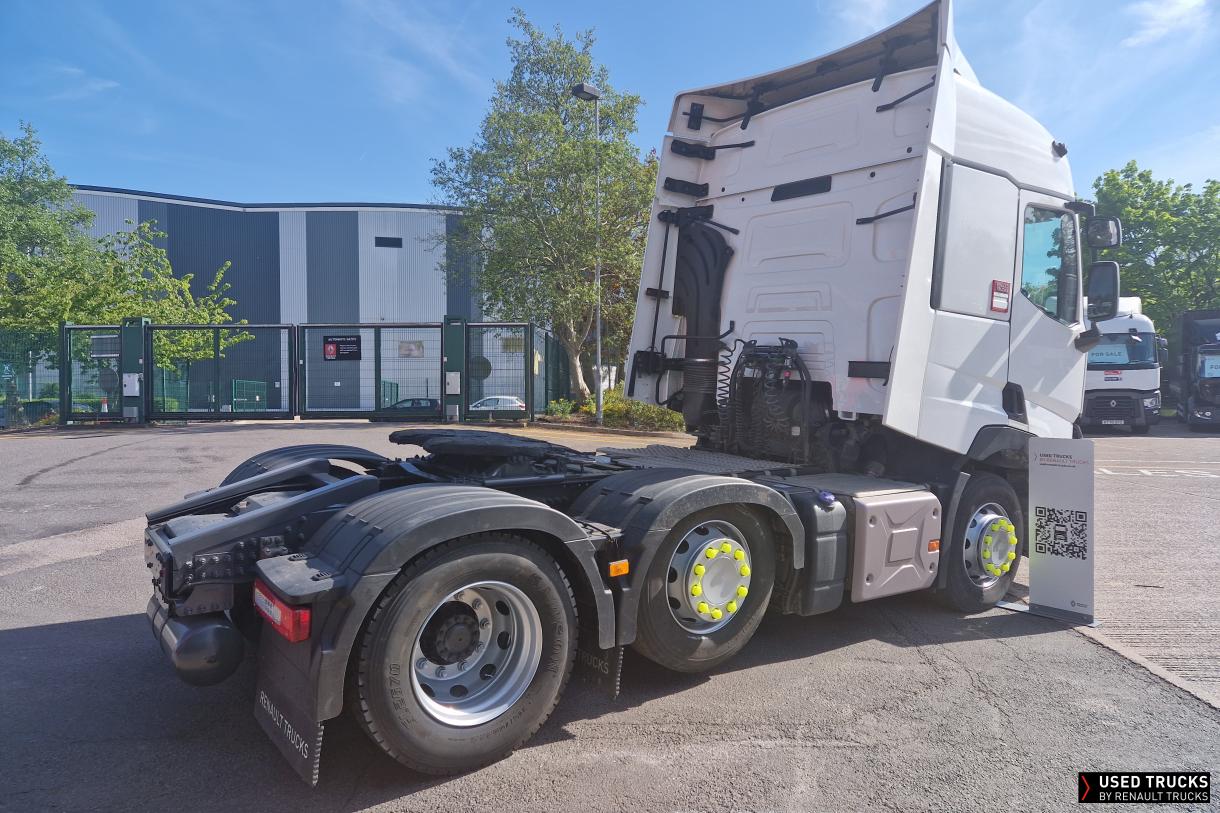 Renault Trucks T 480