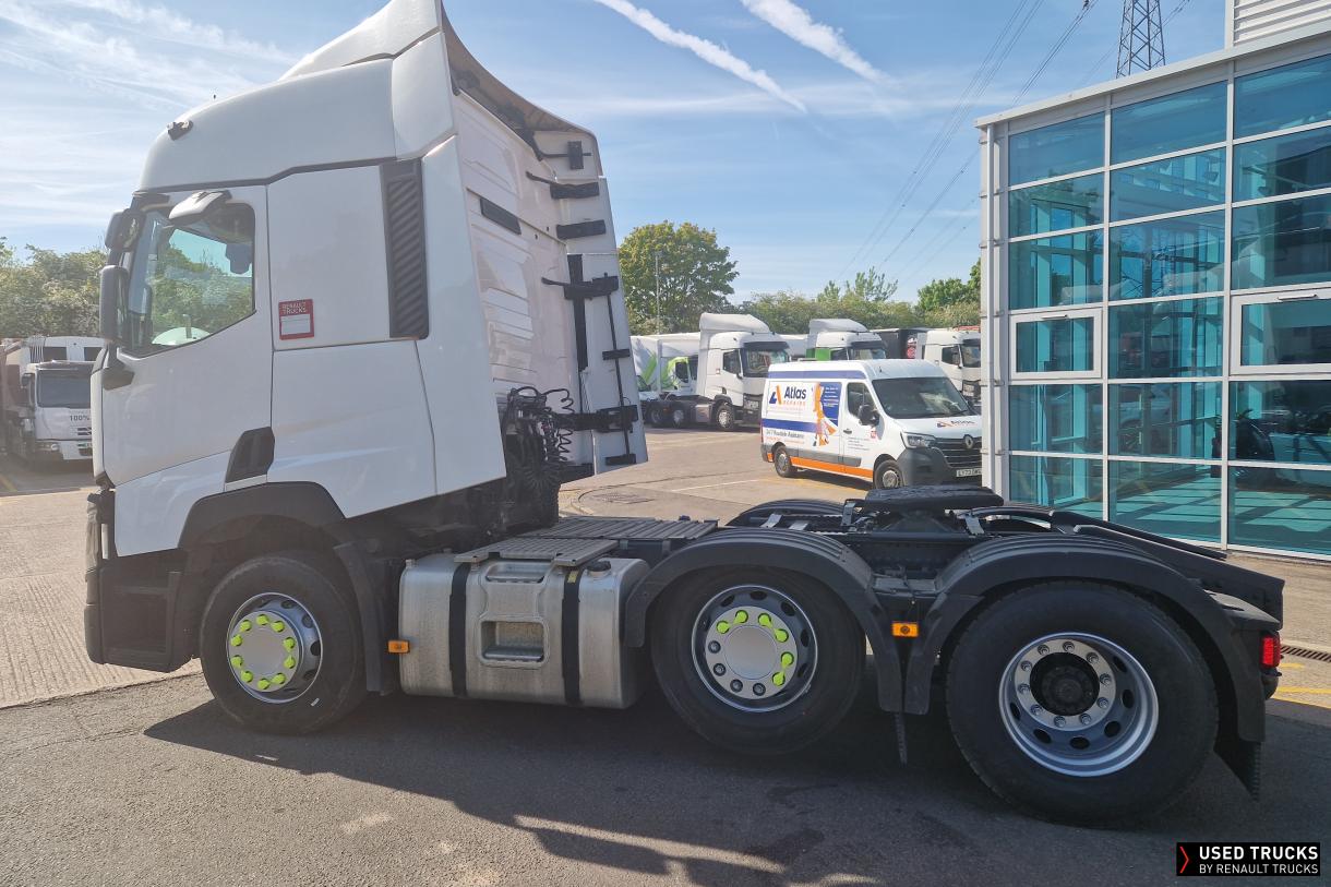 Renault Trucks T 480