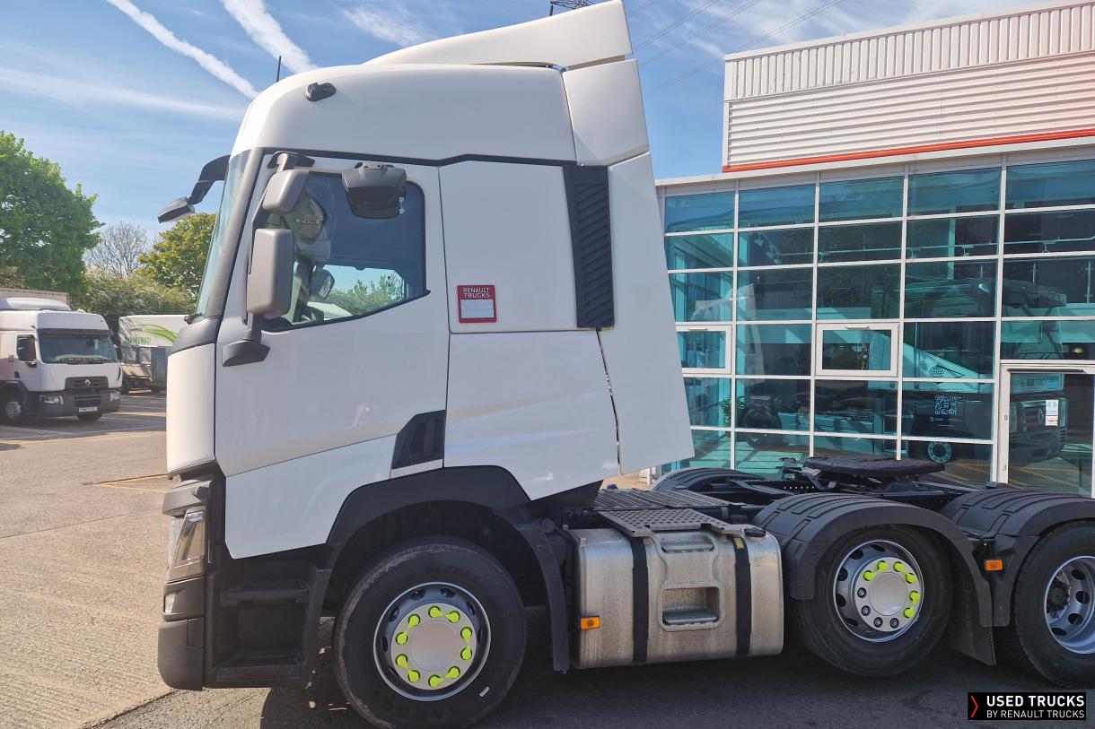 Renault Trucks T 480