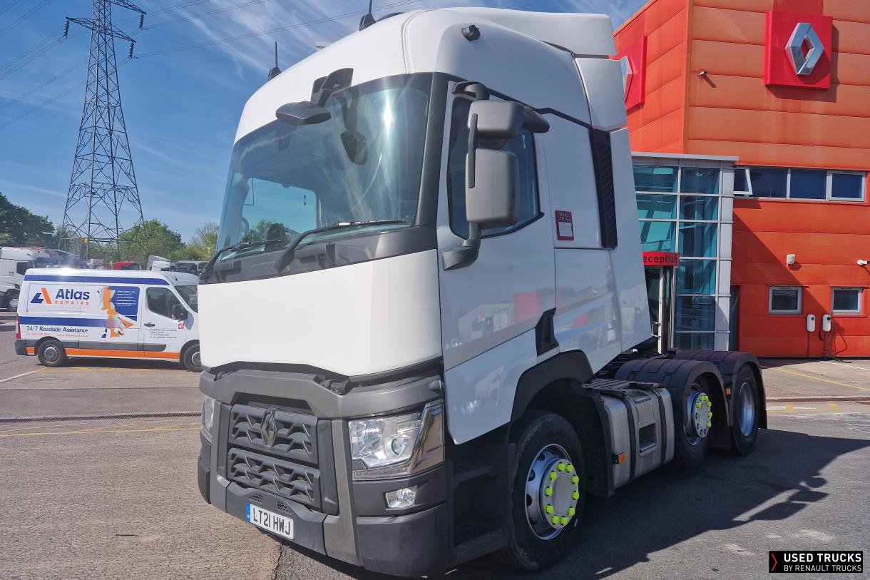 Renault Trucks T 480