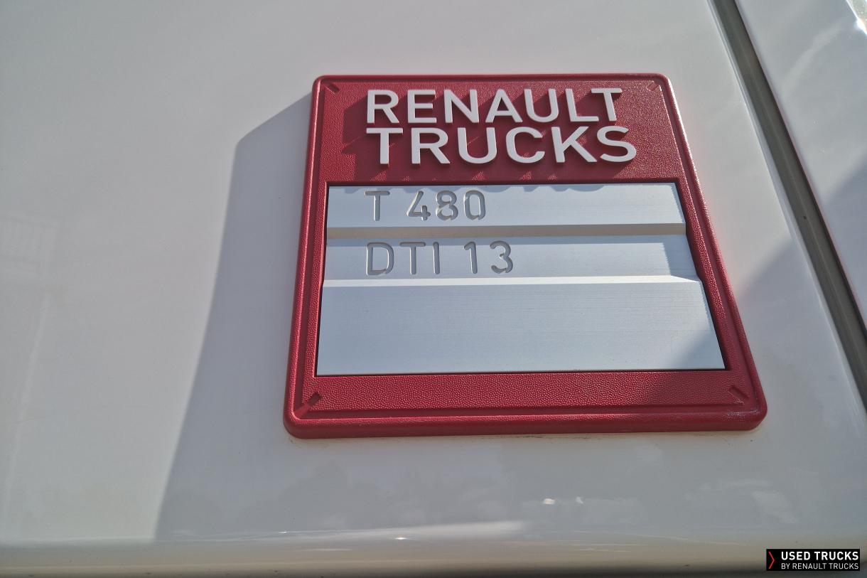 Renault Trucks T 480