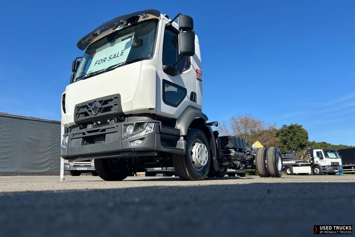Renault Trucks D 240