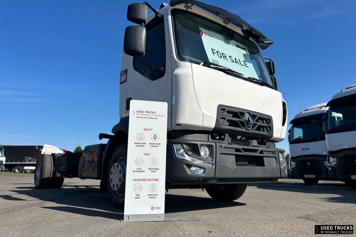 Renault Trucks D 240