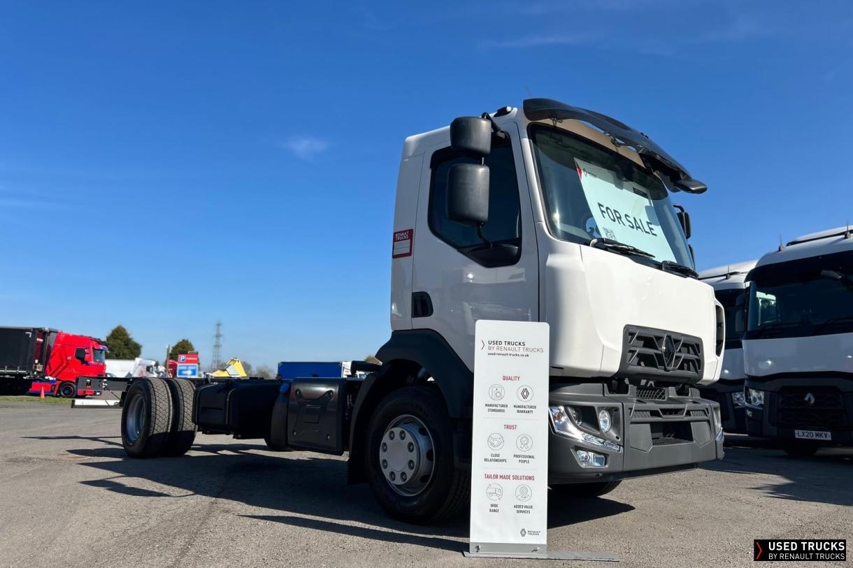 Renault Trucks D 240