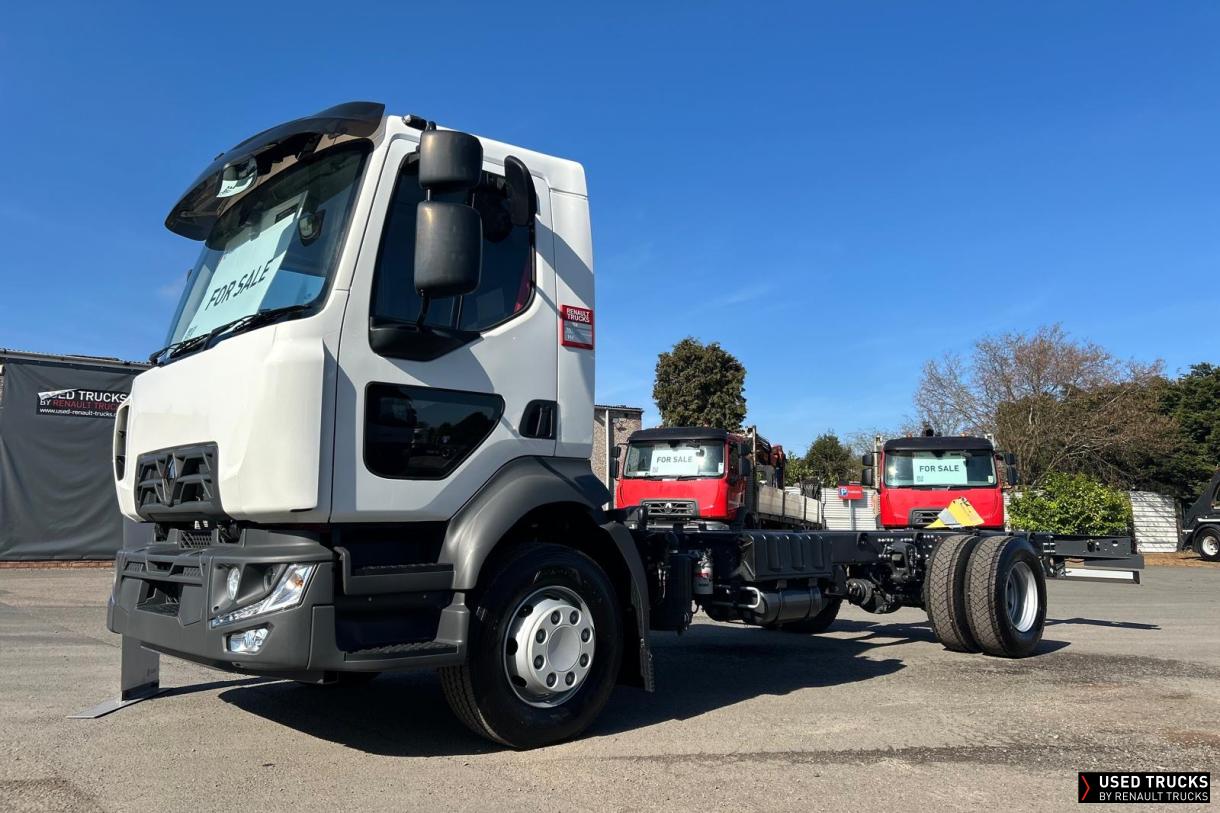 Renault Trucks D 240