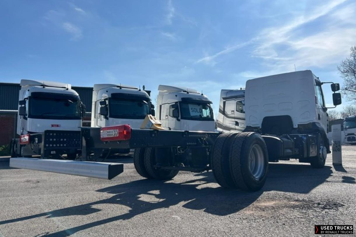 Renault Trucks D 240