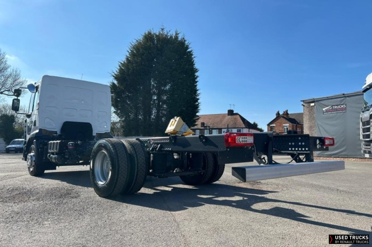 Renault Trucks D 240