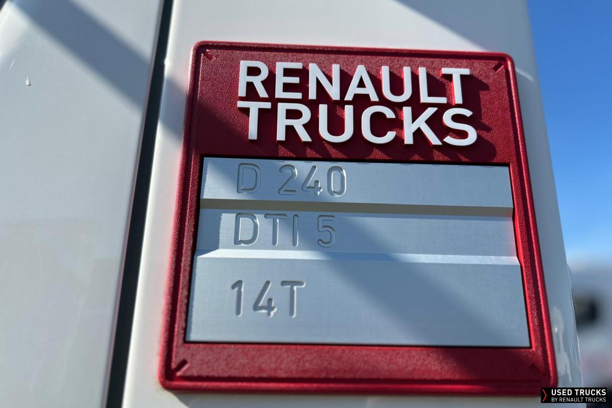 Renault Trucks D 240