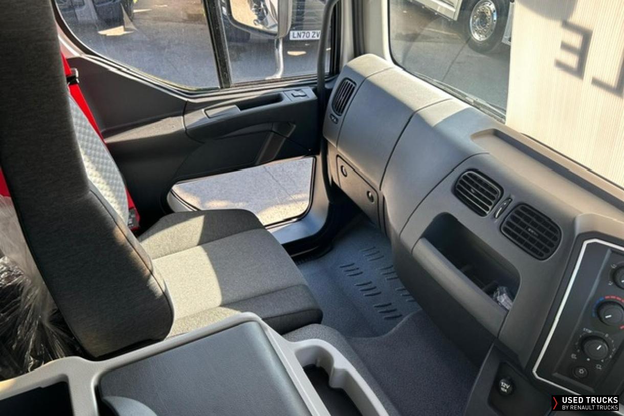 Renault Trucks D 240