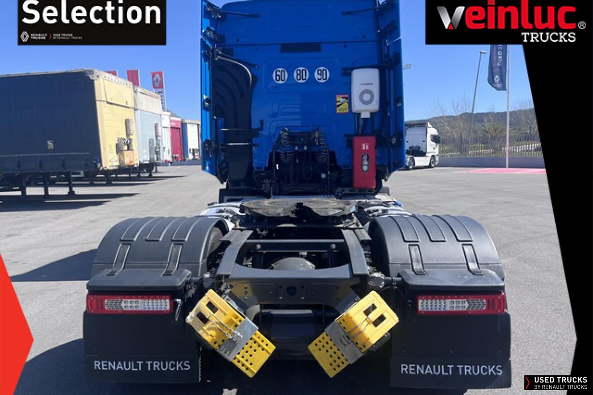 Renault Trucks T-serie 480