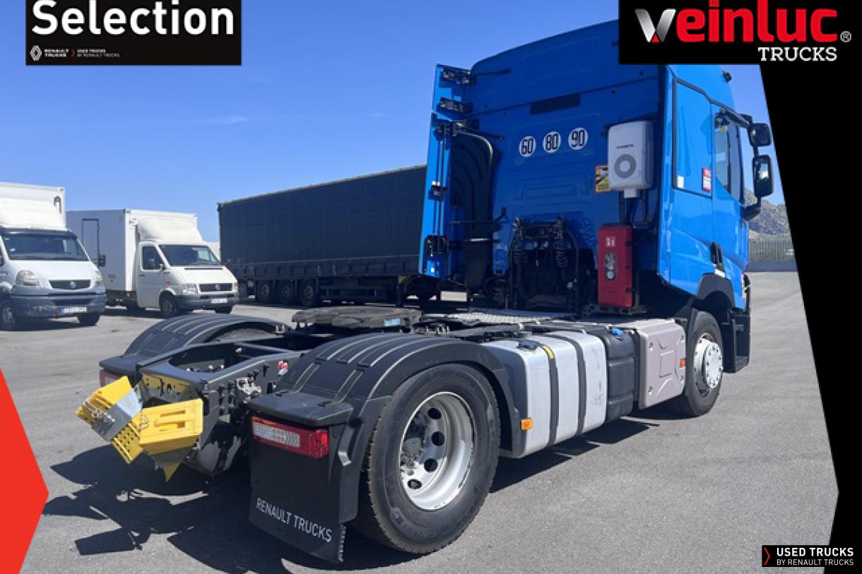 Renault Trucks T-serie 480