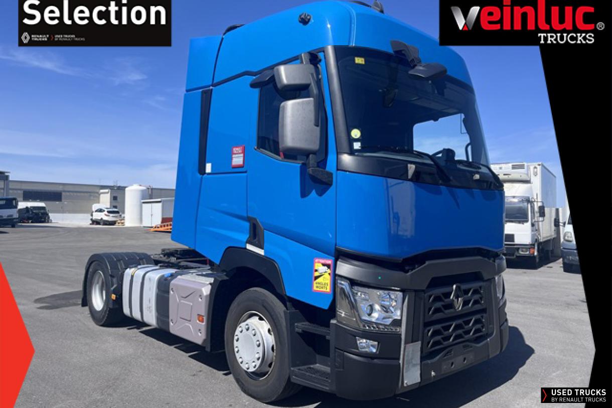 Renault Trucks T-serie 480