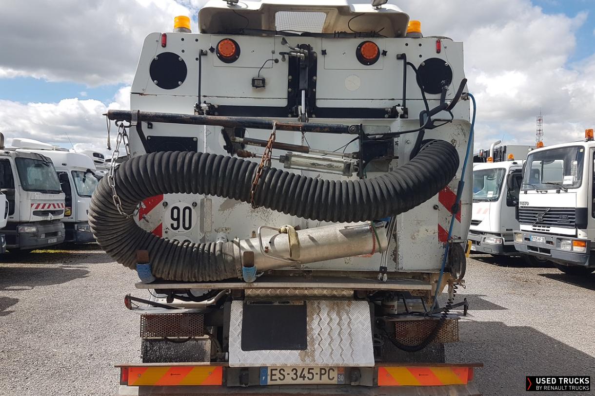 Renault Trucks Midlum 220