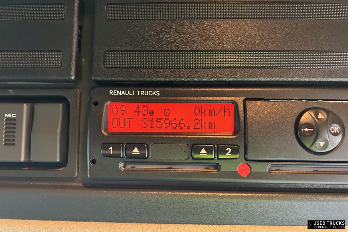 Renault Trucks D 250