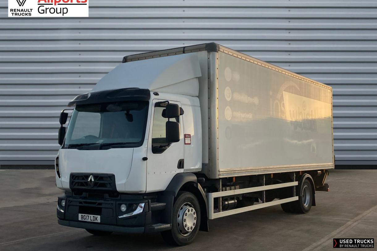 Renault Trucks D 250