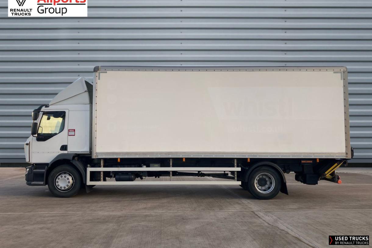 Renault Trucks D 250