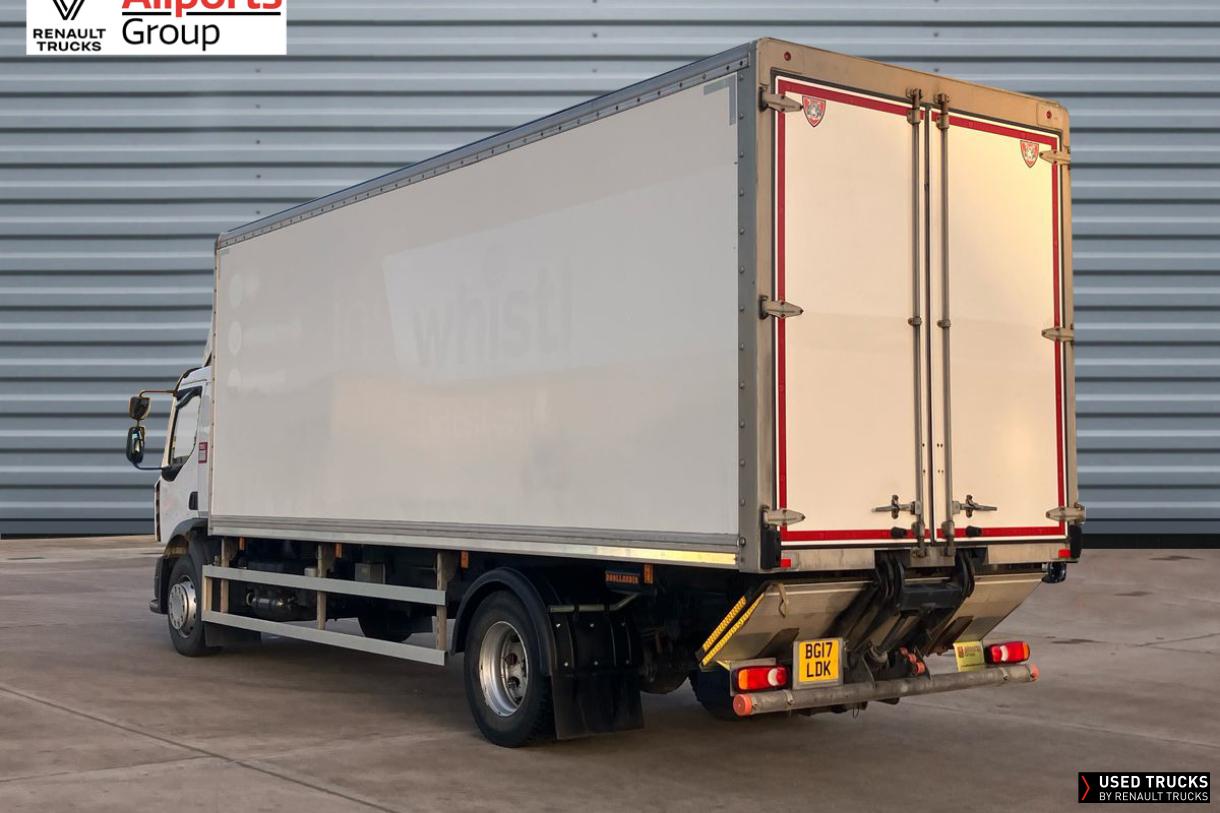 Renault Trucks D 250