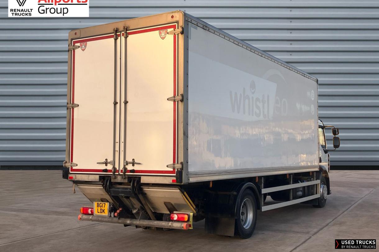 Renault Trucks D 250