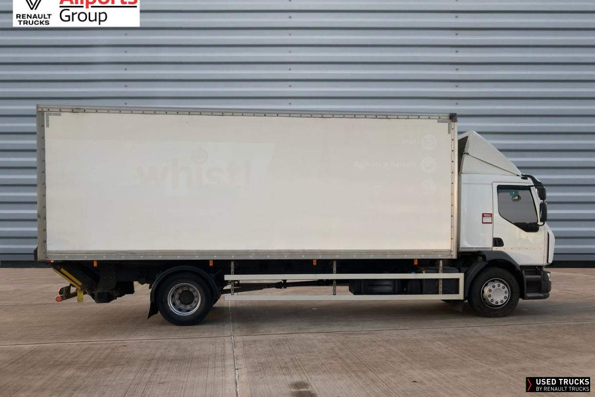 Renault Trucks D 250