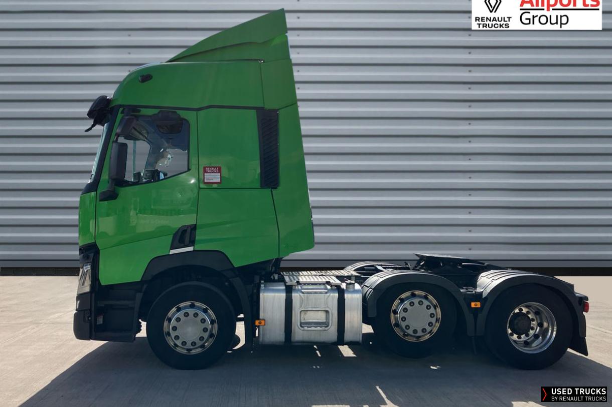 Renault Trucks T 480
