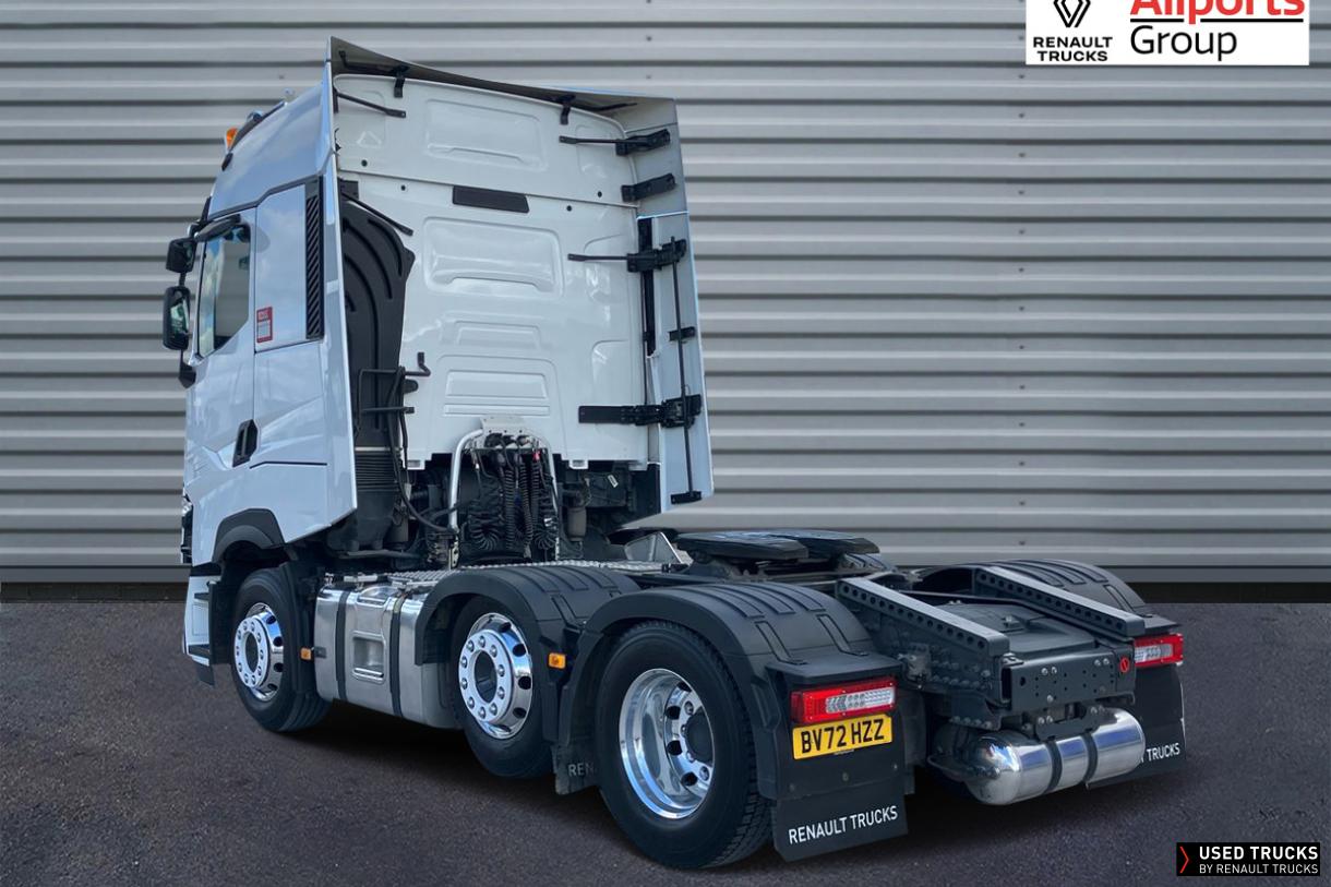 Renault Trucks T High 
