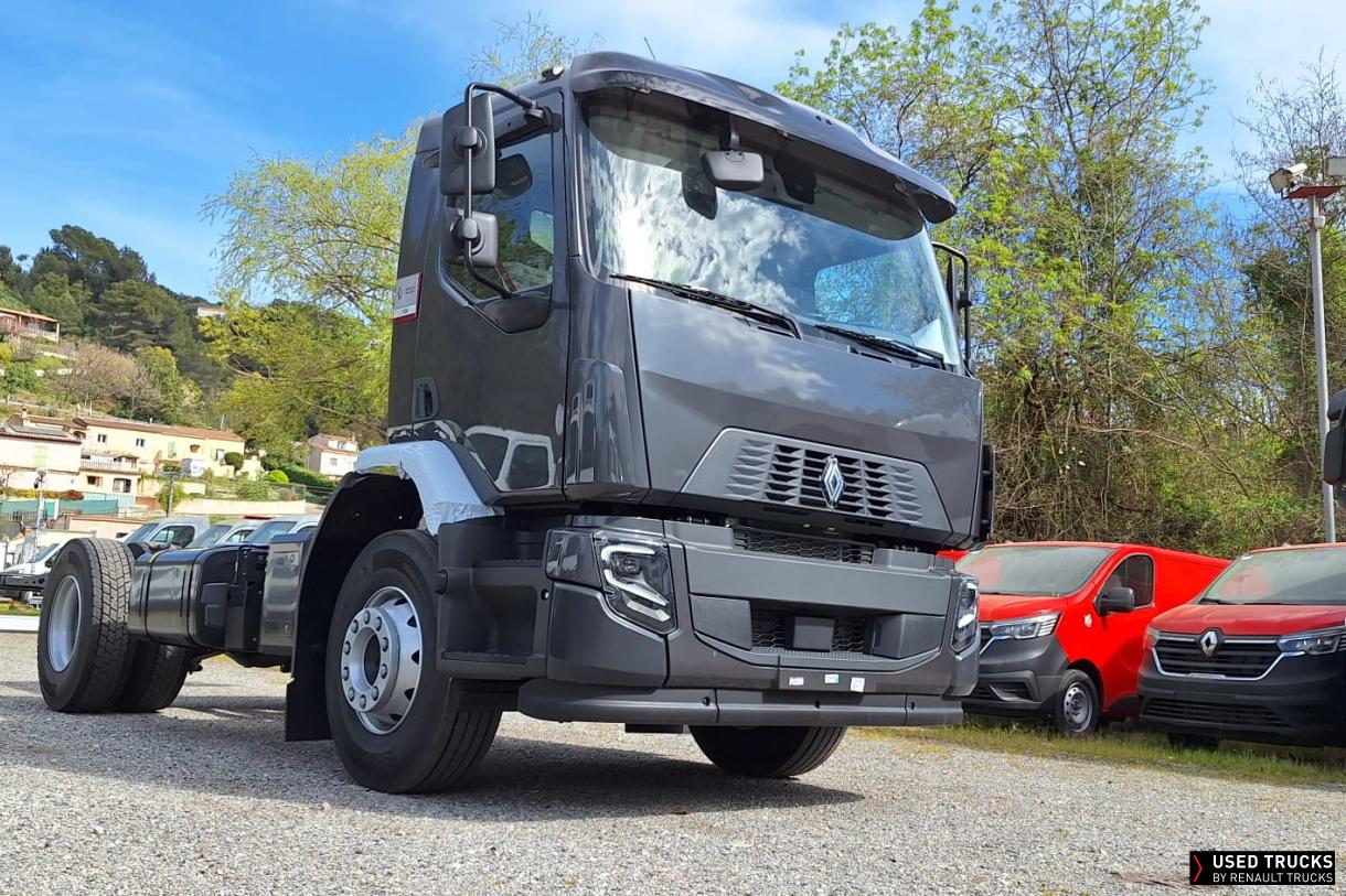 Renault Trucks C 320