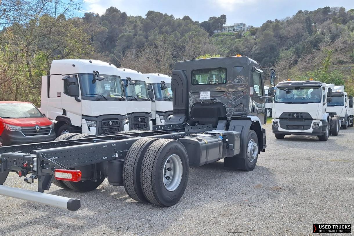 Renault Trucks C 320